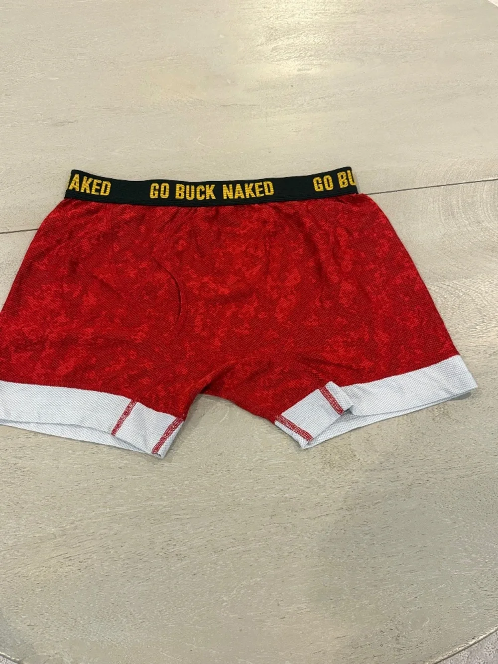 Deluth Trading Co. Go Buck Naked Men's Underwear, Sz: Med.